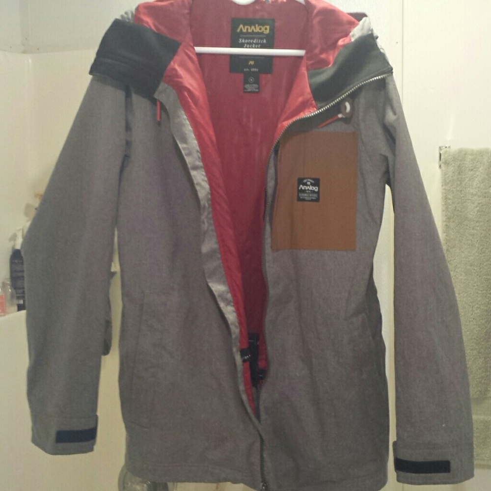 Analog Shoreditch by Burton. ski/snowboard jacket.